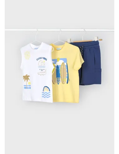 Conj. punto m/c-tirantes - Lemon-ocea