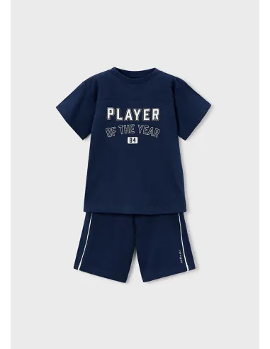 Conj. punto player - Marino    