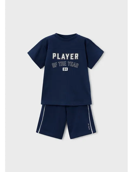 Conj. punto player - Marino    