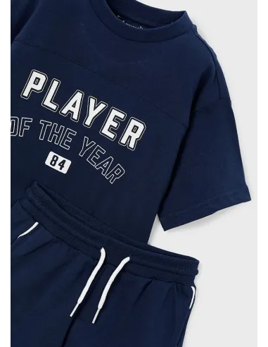 Conj. punto player - Marino    