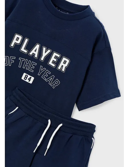 Conj. punto player - Marino    