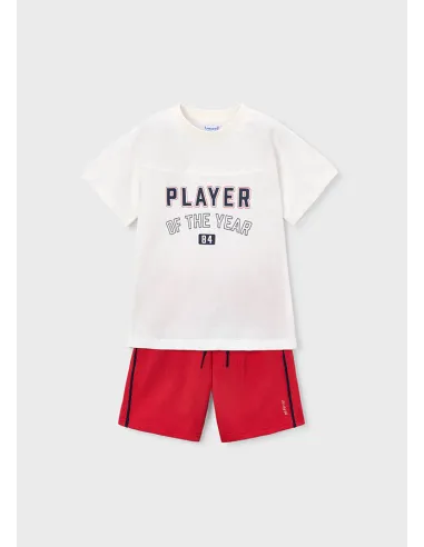 Conj. punto player - Tomate    