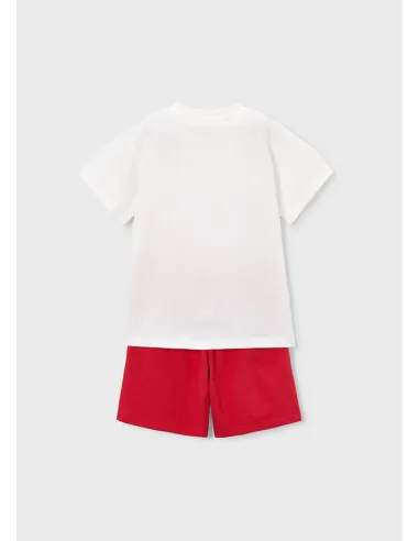 Conj. punto player - Tomate    