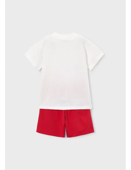 Conj. punto player - Tomate    