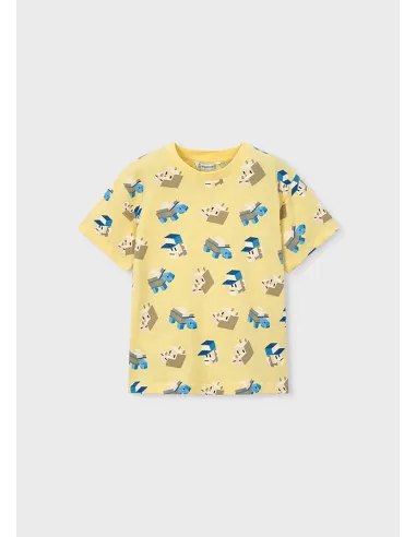 Conj. punto 2 camisetas - Lemon     