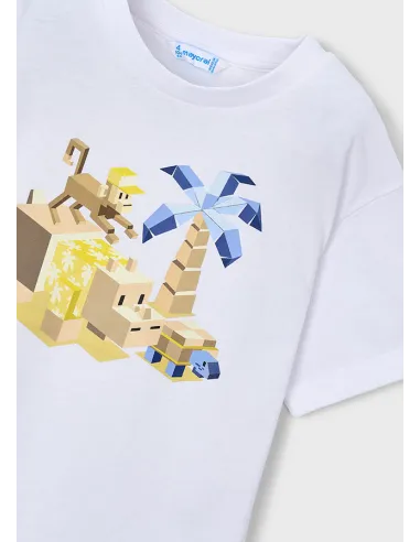 Conj. punto 2 camisetas - Lemon     