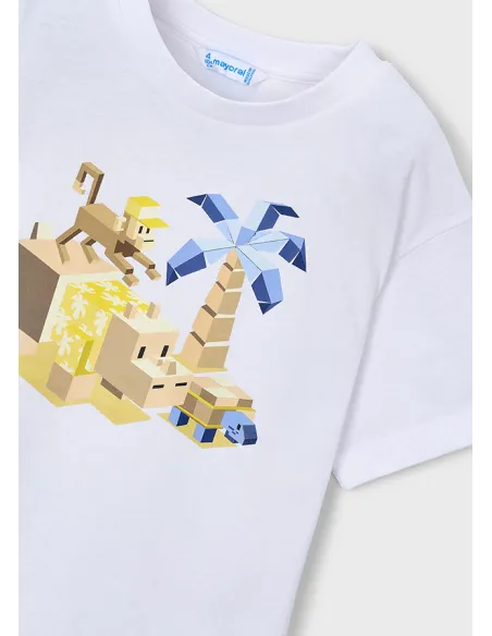 Conj. punto 2 camisetas - Lemon     