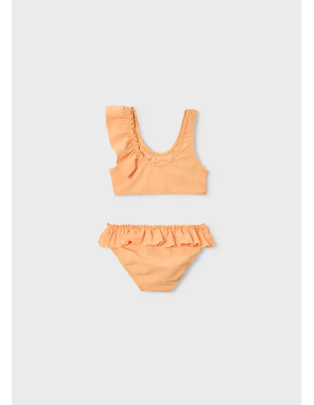 Bikini rizo - Calabaza  