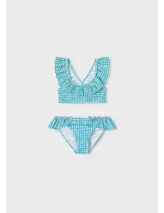 Bikini estructura estampado - Pacifico  