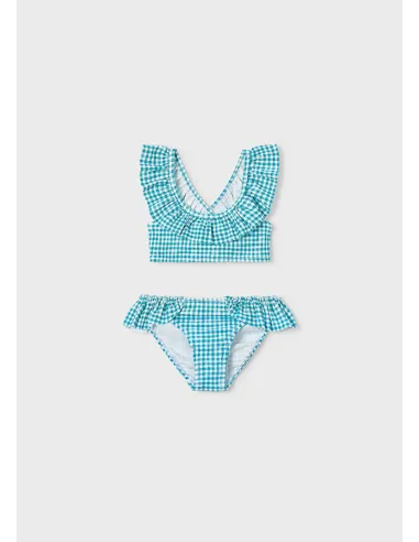 Bikini estructura estampado - Pacifico  