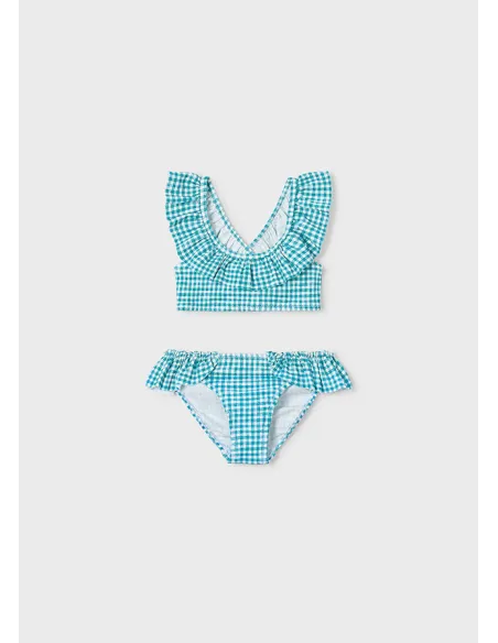 Bikini estructura estampado - Pacifico  