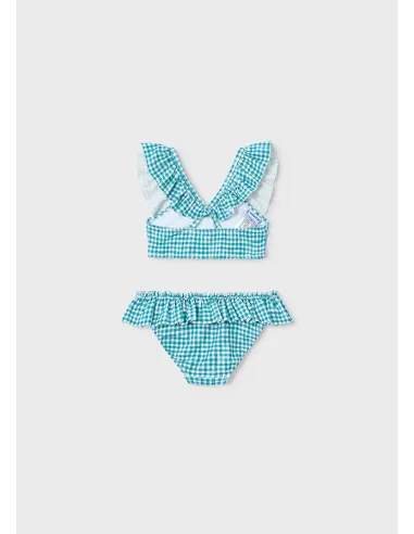 Bikini estructura estampado - Pacifico  