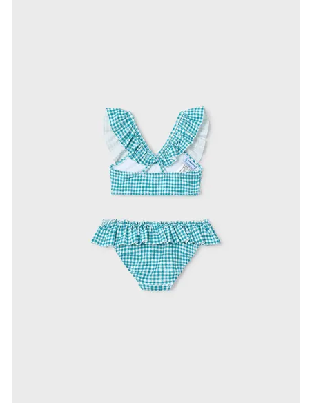 Bikini estructura estampado - Pacifico  