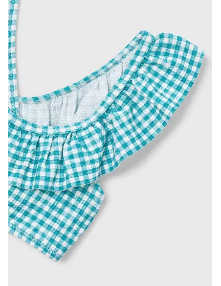 Bikini estructura estampado - Pacifico  