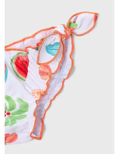 Bikini estampado - Calabaza  