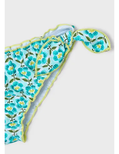 Bikini estampado - Oceano    