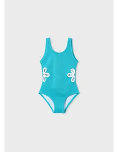 Bañador niña cut out - Pacifico  