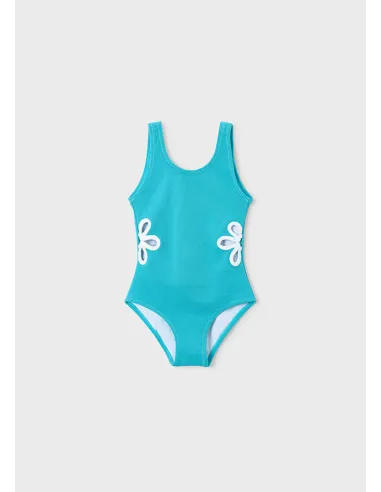Bañador niña cut out - Pacifico  