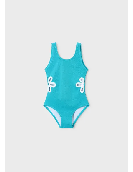 Bañador niña cut out - Pacifico  