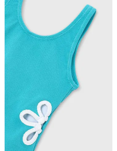 Bañador niña cut out - Pacifico  