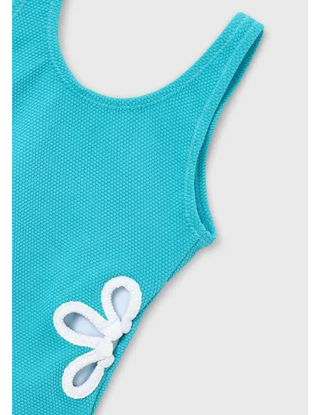 Bañador niña cut out - Pacifico  