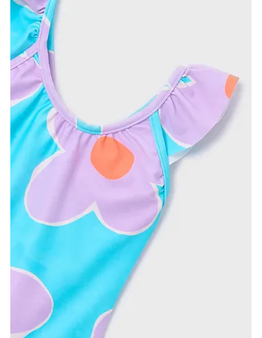 Bañador niña estampado - Lilac     