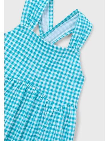 Vestido estampado - Pacifico  