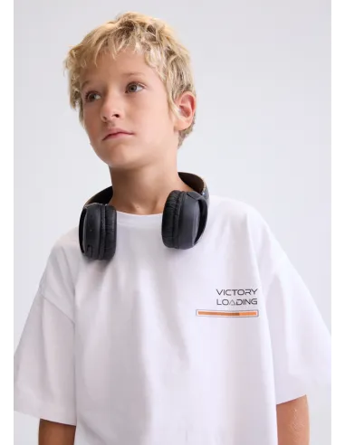 Conj. punto print back - Laurel    