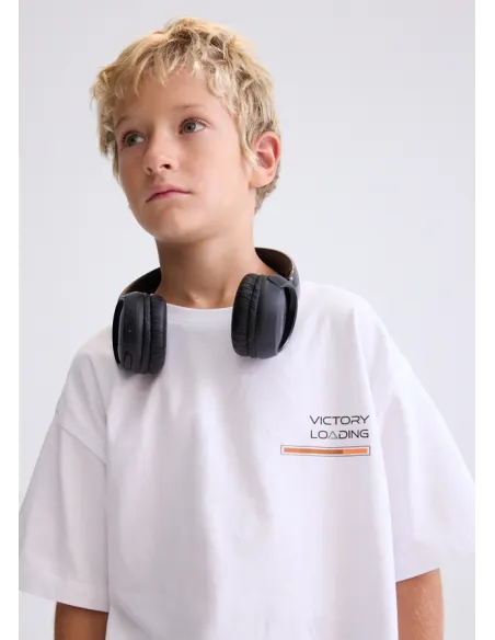 Conj. punto print back - Laurel    