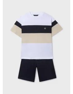 Conj. punto blocking - Negro     