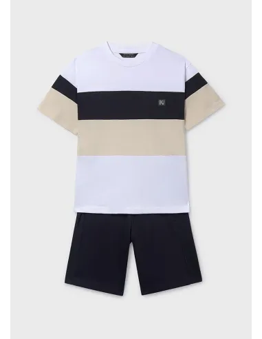 Conj. punto blocking - Negro     