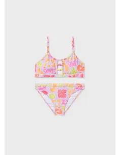 Bikini estampado - Lilac     