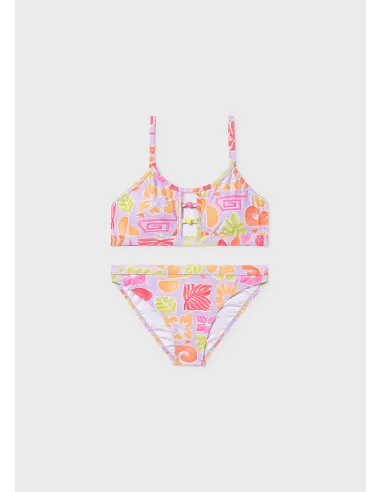 Bikini estampado - Lilac     