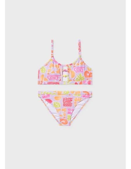 Bikini estampado - Lilac     