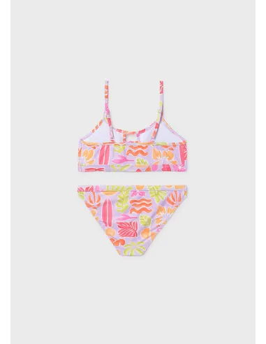 Bikini estampado - Lilac     