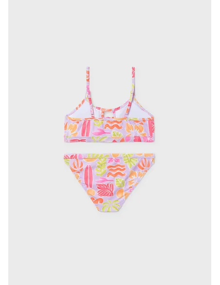 Bikini estampado - Lilac     