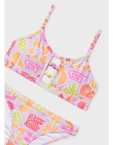 Bikini estampado - Lilac     