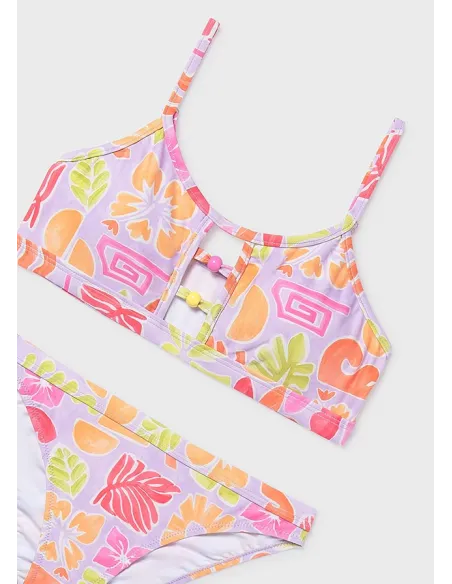 Bikini estampado - Lilac     