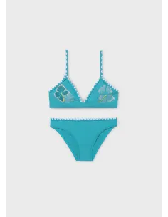 Bikini triangulo grafica - Pacifico  