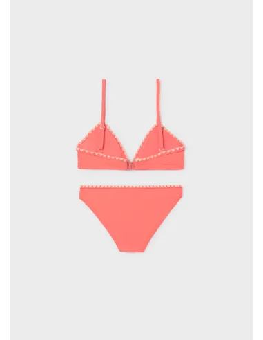 Bikini triangulo grafica - Flamingo  