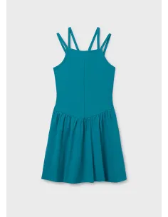 Vestido punto canale - Pacifico  