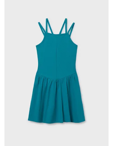 Vestido punto canale - Pacifico  