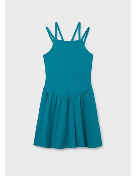 Vestido punto canale - Pacifico  