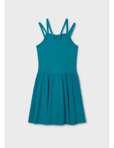 Vestido punto canale - Pacifico  
