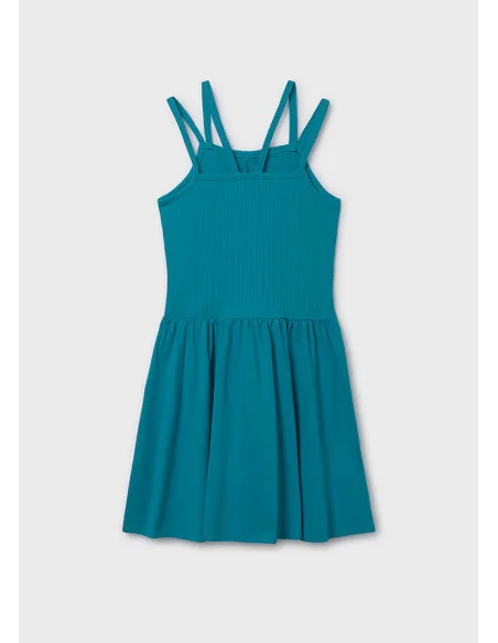 Vestido punto canale - Pacifico  