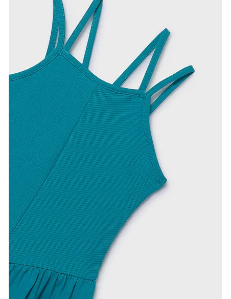 Vestido punto canale - Pacifico  