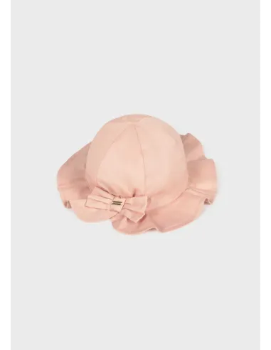 Gorro sarga - Peonia    