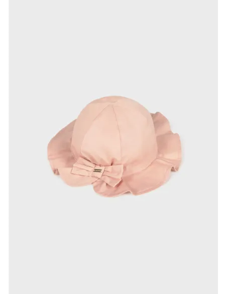 Gorro sarga - Peonia    