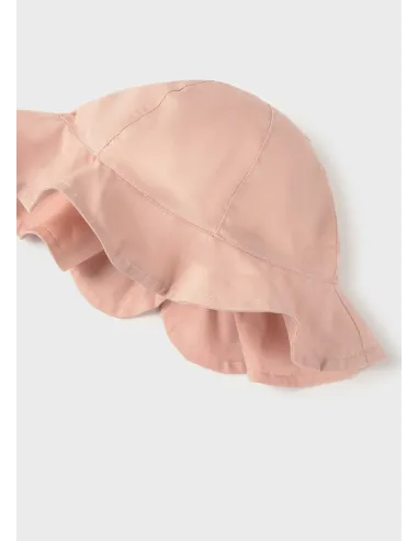 Gorro sarga - Peonia    