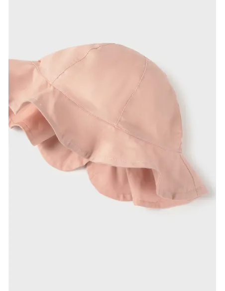 Gorro sarga - Peonia    